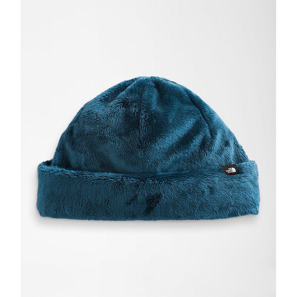 The North Face Osito Γυναικεια Σκουφοσ - Μπλε (HYFX19560)